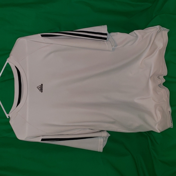 adidas Other - Adidas Active Workout Shirt Size XL White